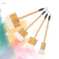 Hair Hake Brush Drawing and Art Supplies Practical Multifunction Watercolor Paint for Oil. 