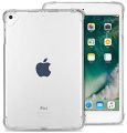 Bumper Case for iPad 5 Ipad 6 Ipad Pro 2 Ipad Air 1 Ipad Air 2 9.7" Clear Case Bumper Soft TPU Transparent Back Tablet Shockproof Cover. 