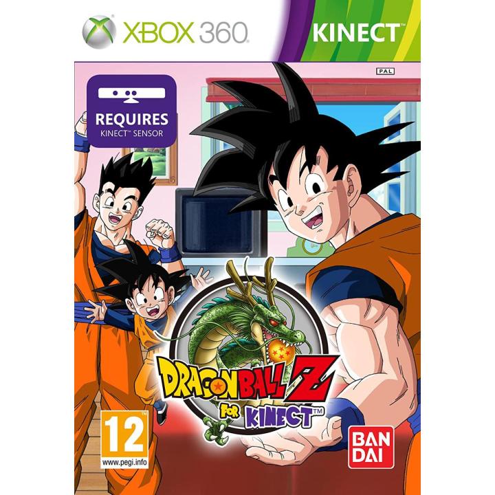 Dragon Ball Z - Requires Kinect (Xbox 360)