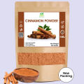 Cinnamon Fine Powder | Dar Chini Powder | cinamon | dar cheeni | dar cheni Premium Quality- 100% Natural - 100 grams. 