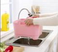 Sink with Drain Plug, Carrying Handles for 9L Capacity, Fruit Drainer Basket, Vegetable Sink, Dish Strainer, Portable Sink,. 