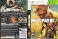 Max Payne 3 - Xbox 360 - JTAG Modified System - 2 Disc Game. 