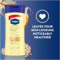 Vaseline Intensive Deep Restore Care Baby Lotion 200 ML - Dry Skin Repair | For Men And Women. 