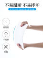 Techmanistan 50cm x 35cm - Flexible Self Adhesive Non-Glass Mirror Sticker, Self Adhesive Wall Mirror Sticker, Mirror Wall Sticker, Mirror Wall Sheets. 