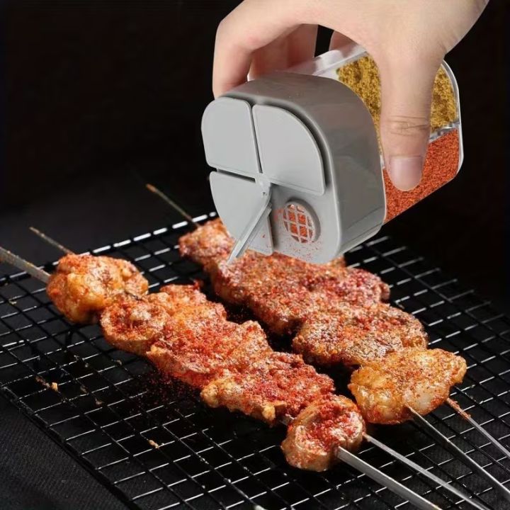 4in1%20Salt%20,%20Pepper%20,%20Chilli%20,%20Masala%20Jar%20with%20Lid%20Airtight%20-%20Multi-Compartment%20Spice%20Organizer%20for%20BBQ%20&%20Outdoor%20Cooking,%20Durable%20Material%20-%20Image%208