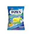 Fox's Fruity Mint Oval Candy |125g Pack | Fruity Mints Flavoured. 