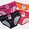 Imported girls/teen agers Panties ( Pack Of 3 ). 
