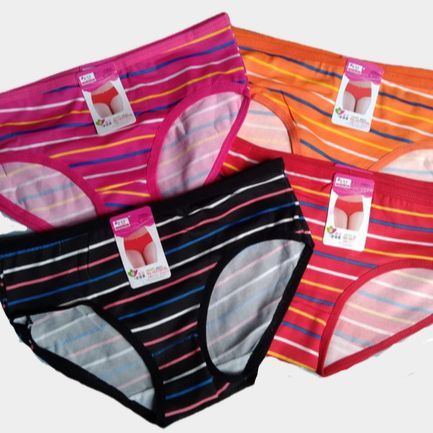 Imported girls/teen agers Panties ( Pack Of 3 )