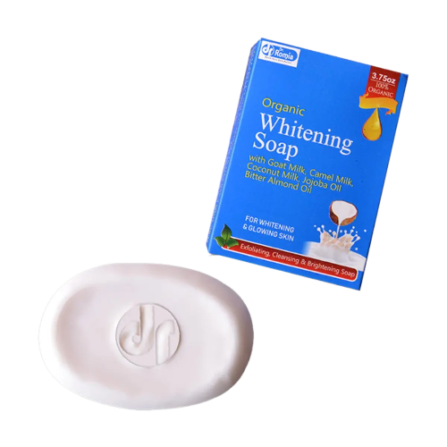Dr Romia Organic Whitening Soap