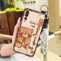 Fashion Design ring Phone Case For Huawei P20 Pro Waterproof Silicone Back Cover Dirt-resistant Anti-dust Shockproof. 