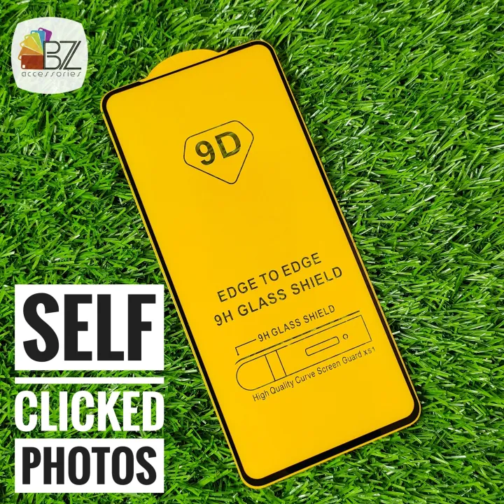 Redmi%20Note%209S/Note%209%20Pro%20Full%20Coverage%20Tempered%20Glass%20Screen%20Protector%20with%20Cleaning%20Wipes%20-%20Image%203