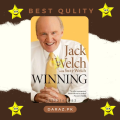 Winning by Jack Welch,. 