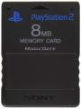 PlayStation2 Memory Card 8MB high quality. 