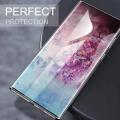 Samsung Galaxy Note 10 / Note 10 Plus UV Liquid Full Glue 3D Tempered glass  Screen Protector. 