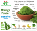 Moringa leaves fine Powder | suhanjana powder | best for weight loose | immunity energy boost - 150g. 
