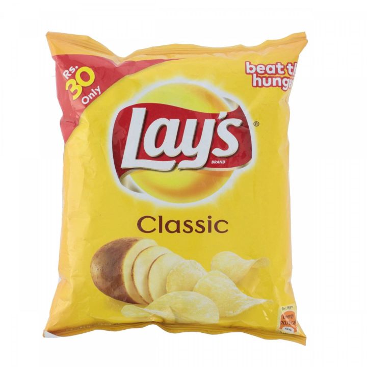 Transitional Crisps Potato Crisps Original Flavor – Classic Crunchy Snack Pack | Lightly ...