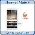 Huawei Mate 9 Unbreakable Gorilla Flexible Nano Glass Premium High Quality Screen Protector For Huawei Mate 9. 