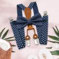 Suspender for Men Women Portable Pants Suspender for Trousers Jeans Holidays. 