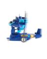 Transformers Helicopter - Blue. 