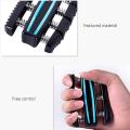 Finger Excercise Hand Strengthener - Great Excercise for hand -Best Bxcercise for Guitar & Piano golf. 