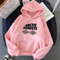 KH Store Arctic monkeys funny pullover fleece hoodies. 