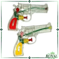 Pack of 2 (two) Mini Water Guns Fun Toys - Water Blaster & Soakers - Water Toys - for Pakistani Naughty Kids Enjoy It. 