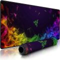 SIXZO S900 Gaming Mouse Pad Black Small Medium Large XL XXL with 3mm thickness for Gaming and office Desk Mat Pad Mousepad. 
