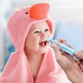 【HOT】 Baby Syringe Silicone Nasal Aspirator Newborn Nasal Aspirator Kids Rhinitis Nasal Washer Children Clean Nose Needle Tube Tool. 