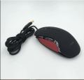I-ROCKS IM6 WiRED USB RGB GAMiNG MoUSE BLACK WINGs BATTLE. 