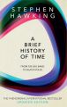A Brief History of Time by Stephen Hawking. 