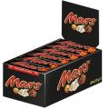 Mars Chocolate Bar (24 Pcs Box), 51gm. 