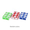 Kiss 3D Magic Cubes Intelligent Brain Toy Magic Jigsaw Puzzles Snake Shapes Toy Game. 