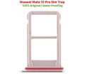 Huawei Mate 10 Pro Dual SIM Tray Sim Jacket Sim Slot Sim Door For Huawei Mate 10 Pro _ Golden. 