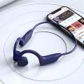 XIAOMI MIJIA G3 Bone Conduction Earphones Bluetooth Wireless Sports IPX8 Waterproof MP3 Player Headphone With Mic Headset. 