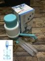 Heavy Duty HydroSafe Manual Water Dispenser Hand Pump For Water Bottles. 