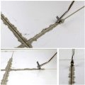 Professional Ceramic Tile Gap Drill Bit Tiles Grout Remover for Floor Wall Seam Cement Cleaning Tools Construction Caulking Tool. 