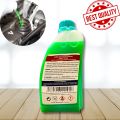 Concept Radiator Coolent 1L green Antirust Antifreeze Antiboil car radiator coolent. 