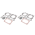 10x 794152 18.5Hp Intek Engine Valve Gasket Set for Briggs & Stratton 690190 B&S. 