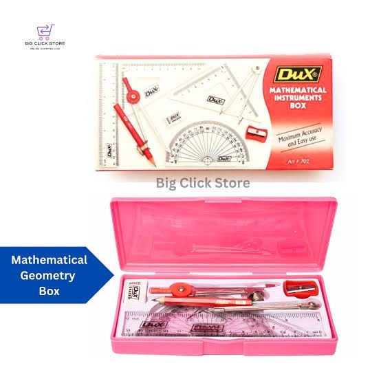 Dux Mathematical Instrument (Box No.702) | Daraz.pk