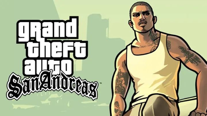 GTA SAN ANDREAS PC Game Best Daraz pk gta-san-andreas-pc-game-best-daraz-pk
