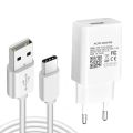 USB Charger Cable For Motorola Moto G7 G8 G9 Plus Play Power LG K41S K51S K61 K42 EU Plug Phone Charger Bank Type-c USB Cable. 