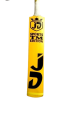 JD Sports Tape Ball Cricket Bat Yellow Edition. 