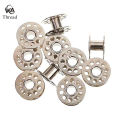 Pack of 12 Sewing Machine Bobbins For Bobbin case | Bobbin For Seweing Machine. 