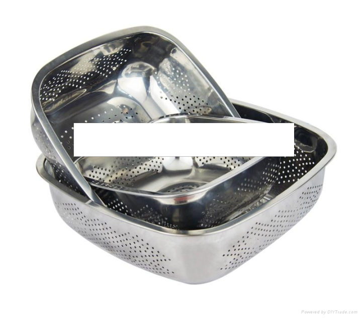 stainless%20steel%20square%20rice%20sieve/fruit%20container/vegetalbe%20sieve%20-%20Image%204