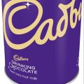 Cadbury Drinking Chocolate	250 gm. 
