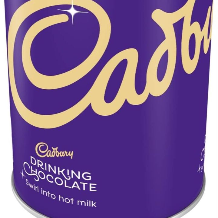 Cadbury Drinking Chocolate	250 gm