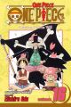 One Piece, Volume 16: Carrying On His Will by Eiichiro Oda. 