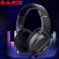 Ajazz Headsets - Rgb Gaming Headset - Gaming Headphones - Noise cancelling headphone - headphones with mic - High quality headphones - Stereo Surround Sound - Retractable MIC - Rgb headset - Ajazz AX365 Gaming Headphones. 