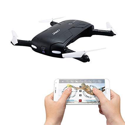 DRONE CAMERA JJRC ELFIE HD H37