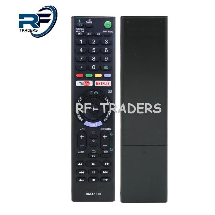 Sony Smart  LED TV Remote Control